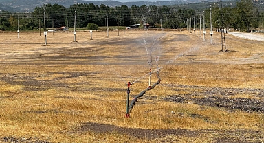 İvrindi Hayvan ve Emtia Panayırı Hazırlıkları Tamamlanıyor