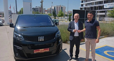 MHP, Balıkesir’de Binanın Ardından Araç Filosunuda Büyütüyor