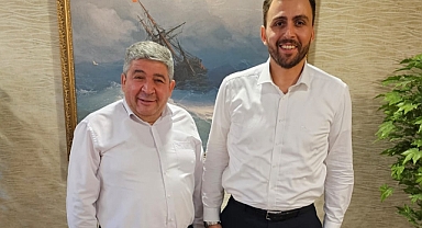 Milletvekili Ali Taylan Öztaylan'dan Memur-Sen'e Ziyaret