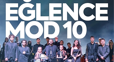 MOD10 Gençlik Orkestrası Turneye Bandırma’dan Başlıyor