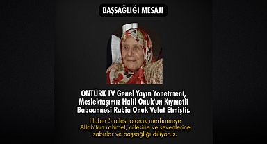 ONUK AİLESİNİN ACI GÜNÜ