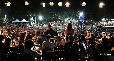 Ören'de Unutulmaz Bir Klasik Müzik Gecesi: ADRA’FEST 2024 Kapanış Konseri