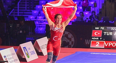 Rektör Oğurlu’dan Yasemin Adar’a tam destek