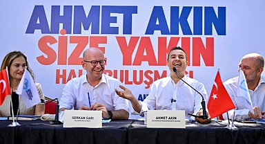 Serkan Sarı “Çözülmeyen Sorun Kalmayacak!”