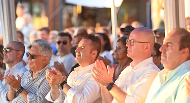 Serkan Sarı'dan Marmara Adası Edebiyat Günleri'ne Tam Destek