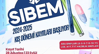 Sındırgı Belediyesi’nden Kış Dönemi Kayıtları Başladı