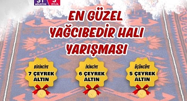 Sındırgı Belediyesi: Uluslararası Sındırgı Yağcıbedir Halı Festivaline Davet