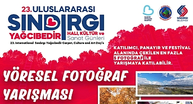 Sındırgı'da Yöresel Fotoğraf Yarışması Heyecanı