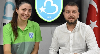 Sinop’tan Balıkesir’e: Azra Çilez, Büyükşehir Belediyespor’da