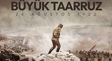 Teksüt Bandırmaspor'dan Büyük Taarruz'un 102. Yılında Anma Mesajı