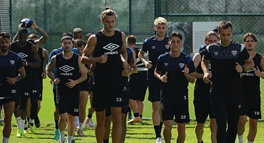 Teksüt Bandırmaspor, Şanlıurfaspor Maçı Hazırlıklarına Başladı