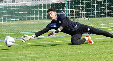 Teksüt Bandırmaspor Şanlıurfaspor Maçı Hazırlıklarını Sürdürüyor