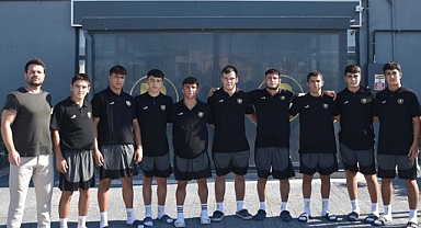 Tepenin Aslanları Balıkesir Büyükşehir Belediyespor’da