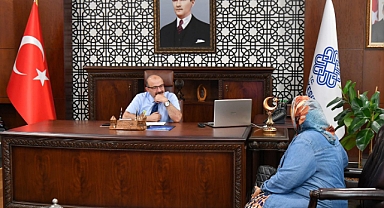 Vali İsmail Ustaoğlu Vatandaşlarla Buluştu, Sorun ve Talepleri Dinledi