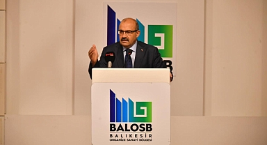 Vali Ustaoğlu, BALOSB Ticaret Merkezi 2. Etap Satış Lansmanına Katıldı