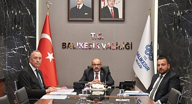 Vali Ustaoğlu, Gençlik ve Spor Bakanlığı Yurtları Hazırlık Toplantısına Katıldı