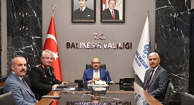 Vali Ustaoğlu, Yeni Eğitim Öğretim Yılı Hazırlık Toplantısı’na Katıldı