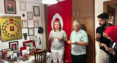 Vekil Canbey'den Altıeylül'de Gönüllere Dokunan Ziyaretler