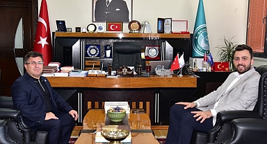 Vekil Öztaylan'dan Kurumlara Çıkartma