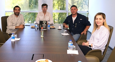 2. Meslek Komitesi Toplantısı Gerçekleştirildi