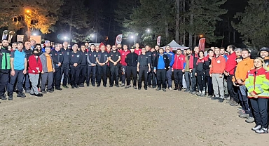 ADAT Ekibi Bursa’da Bölgesel Kamp’a Katıldı