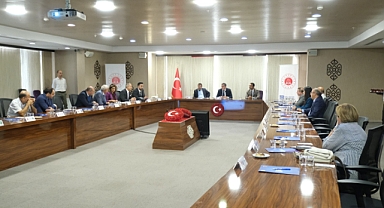 Altıeylül Belediyesi’nden Katılım: Başkan Vekili Budak, Koruma Kurulu Toplantısına Katıldı