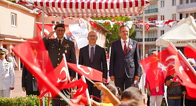 Altınova’nın Kurtuluşunun 102. Yıl Dönümünde Tarihi Bir Gün Yaşandı