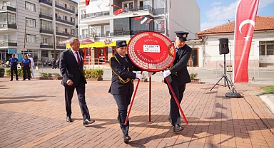 Altınova’nın Kurtuluşunun 102. Yıldönümü Törenlerle Kutlandı