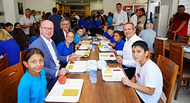 Ayvalık'ta Türkiye'nin İlk 