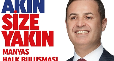 Balıkesir Büyükşehir Belediye Başkanı Ahmet Akın, Halk Günü Buluşmalarına Davet Ediyor