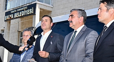 Balıkesir Büyükşehir Belediyesi, Ücretsiz Okul Servislerini Yeniden Başlattı