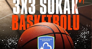 Balıkesir Büyükşehir Belediyespor, 3x3 Sokak Basketbolu Turnuvasını Ekim Ayına Erteledi