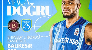 Balıkesir Büyükşehir Belediyespor, Bandırma Bordo Basketbol ile Karşılaşacak