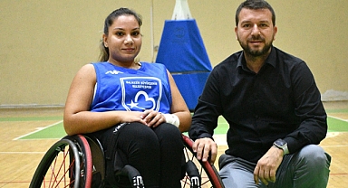 Balıkesir Büyükşehir Belediyespor'dan Tekerlekli Basketbol Süper Ligi'ne İki Yeni Transfer!