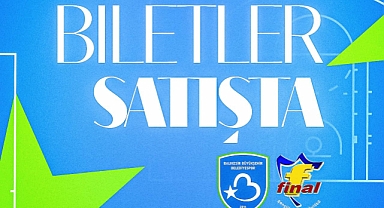 Balıkesir Büyükşehir Belediyespor – Finalspor Maçı Biletleri Satışta!