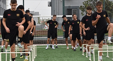 Balıkesir Büyükşehir Belediyespor Futbol A Takımı, Yeni Sezon Hazırlıklarına Devam Ediyor