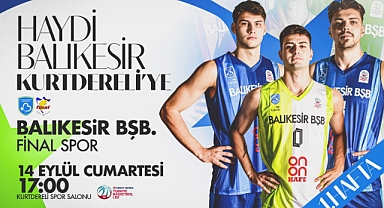 Balıkesir Büyükşehir Belediyespor, Taraftarlarını Maça Davet Ediyor