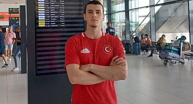 Balıkesir Büyükşehir Belediyespor'un Sporcusu Dünya Kupası'nda