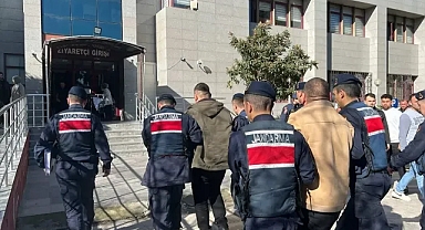 Balıkesir'de Aranan Şahıslara Yönelik Operasyonu: 33 Kişi Yakalandı
