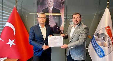 Balıkesir'de Birlik Başkanlarına 