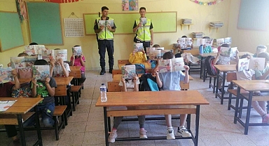 Balıkesir'de Çocuk ve Gençlerin Güvenliği İçin Okul Çevrelerinde Yoğun Denetim