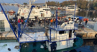 Balıkesir’de Düzensiz Göçmen Operasyonları: 26 Göçmen Yakalandı