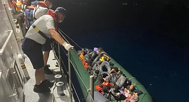 Balıkesir’de Düzensiz Göçmenlere Yönelik Operasyonlar Devam Ediyor