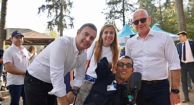 Balıkesir’de Engelleri Aşan Birliktelik: Özel Çocuklar İçin Anlamlı Piknik