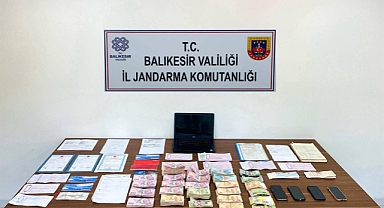 Balıkesir’de Faizli Borçlandırma ve Araç Satışında Operasyon Yapıldı !