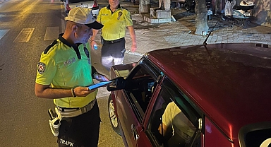 Balıkesir’de Gürültü Çıkaran Araçlara Yönelik Büyük Denetim