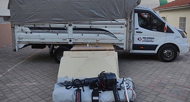 Balıkesir'de Jandarma Göçmen Kaçakçılığına Karşı Operasyonlarını Sürdürüyor