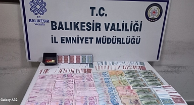 Balıkesir'de Kumara Geçit Yok: 3 Kahvehane Kapandı, 11 Kişiye Ceza