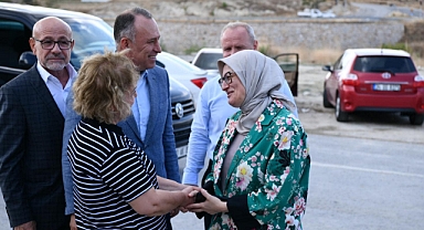 Balıkesir'de Öğrenciler Yeni Dönem İçin Hazır: AK Parti'li Uygur'dan Sürpriz Ziyaret