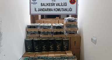 Balıkesir'de Sağlığa Zararlı Gıda Üretimi Operasyonu: 7,8 Milyon TL Değerinde Sahte Ürünler Ele Geçirildi